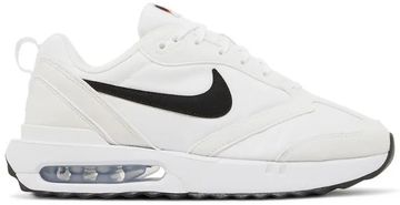Foto do produto Tênis Nike Air Max Dawn White Total Orange