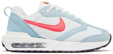 Foto do produto Tênis Nike Air Max Dawn Ghost Aqua Flash Crimson