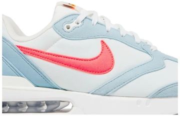 Foto do produto Tênis Nike Air Max Dawn Ghost Aqua Flash Crimson