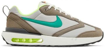 Foto do produto Tênis Nike Air Max Dawn Olive Grey Malachite