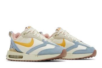 Foto do produto Tênis Nike Air Max Dawn Coconut Milk University Gold