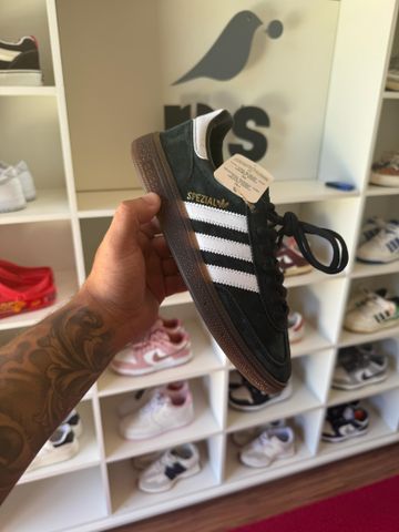 Foto do produto Tênis Adidas Handball Spezial Black Gum (PRONTA ENTREGA)
