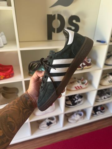 Foto do produto Tênis Adidas Handball Spezial Black Gum (PRONTA ENTREGA)