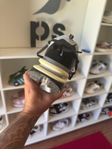 Foto do produto Tênis Nike Air Max Furyosa Silver Black (PRONTA ENTREGA)