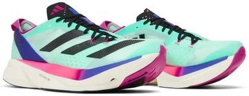 Foto do produto Tênis Adidas Adizero Adios Pro 3 Pulse Mint Lucid Blue