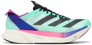 Foto do produto Tênis Adidas Adizero Adios Pro 3 Pulse Mint Lucid Blue