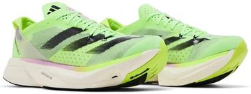 Foto do produto Tênis Adidas Adizero Adios Pro 3 Green Spark