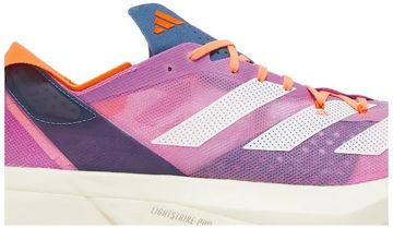 Foto do produto Tênis Adidas Adizero Adios Pro 3 Pulse Lilac