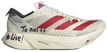 Foto do produto Tênis Adidas Adizero Adios Pro 3 To run is to Live
