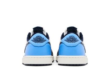 Foto do produto Tênis Air Jordan 1 Retro Low OG Obsidian UNC
