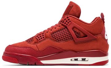 Foto do produto Tênis Nigel Sylvester x Air Jordan 4 Retro OG SP Brick By Brick