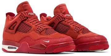 Foto do produto Tênis Nigel Sylvester x Air Jordan 4 Retro OG SP Brick By Brick