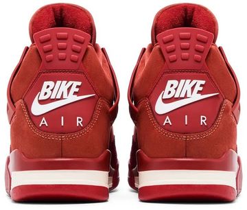 Foto do produto Tênis Nigel Sylvester x Air Jordan 4 Retro OG SP Brick By Brick