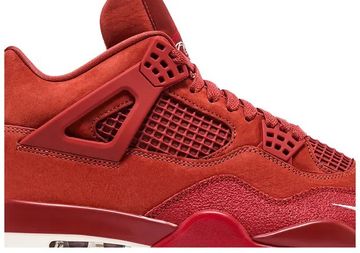 Foto do produto Tênis Nigel Sylvester x Air Jordan 4 Retro OG SP Brick By Brick