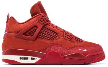 Foto do produto Tênis Nigel Sylvester x Air Jordan 4 Retro OG SP Brick By Brick