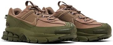 Foto do produto Tênis Nike Air Zoom Vomero Roam Milk Brown Medium Olive