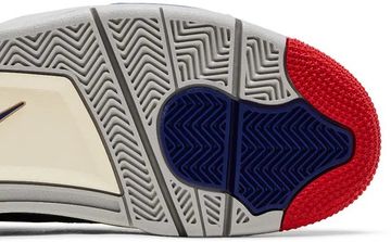 Foto do produto Tênis Air Jordan 4 Retro Rare Air