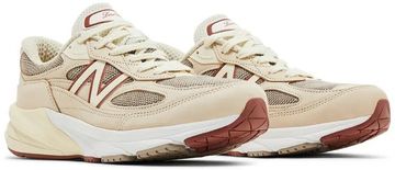Foto do produto Tênis New Balance Loro Piana x 990v6 Raw Cashew