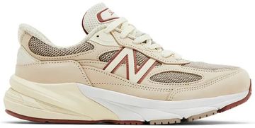 Foto do produto Tênis New Balance Loro Piana x 990v6 Raw Cashew