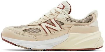 Foto do produto Tênis New Balance Loro Piana x 990v6 Raw Cashew