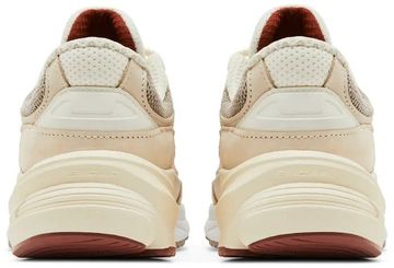 Foto do produto Tênis New Balance Loro Piana x 990v6 Raw Cashew