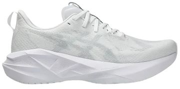Foto do produto Tênis Asics Novablast 5 White Piedmont Grey
