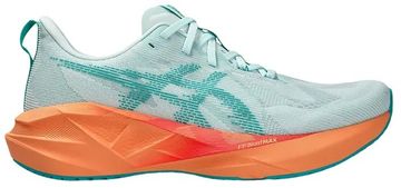 Foto do produto Tênis Asics Novablast 5 Soothing Sea Wave Teal