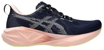 Foto do produto Tênis Asics Novablast 5 Midnight Breeze