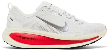 Foto do produto Tênis Nike Air Zoom Vomero 18 Platinum Tint Siren Red