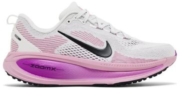 Foto do produto Tênis Nike Air Zoom Vomero 18 Summit White Elemental Pink