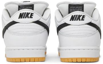 Foto do produto Tênis Nike Dunk Low SB White Gum