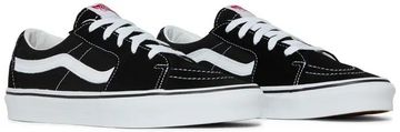 Foto do produto Tênis Vans Sk8-Low Black White