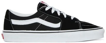 Foto do produto Tênis Vans Sk8-Low Black White