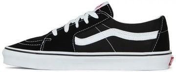 Foto do produto Tênis Vans Sk8-Low Black White