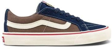 Foto do produto Tênis Vans Sk8-Low Jeans Brown