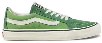 Foto do produto Tênis Vans Sk8-Low Green White