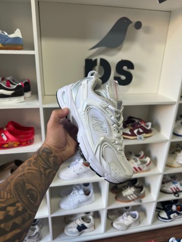 Foto do produto Tênis New Balance 530 Silver White (PRONTA ENTREGA)
