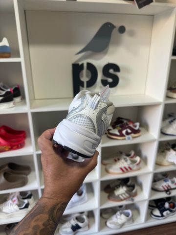 Foto do produto Tênis New Balance 530 Silver White (PRONTA ENTREGA)