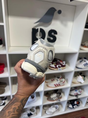 Foto do produto Tênis Asics Gel NYC Cream Oyster Grey (PRONTA ENTREGA)