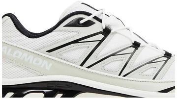 Foto do produto Tênis Salomon XT-6 Expanse White Metal Black