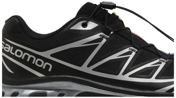 Foto do produto Tênis Salomon XT-6 GORE-TEX Black Silver