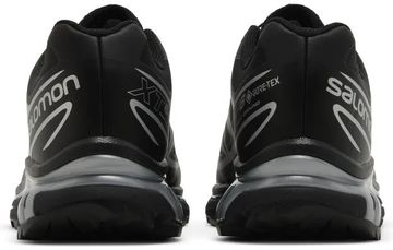 Foto do produto Tênis Salomon XT-6 GORE-TEX Black Silver