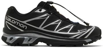 Foto do produto Tênis Salomon XT-6 GORE-TEX Black Silver