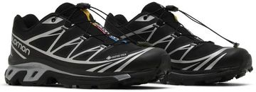 Foto do produto Tênis Salomon XT-6 GORE-TEX Black Silver