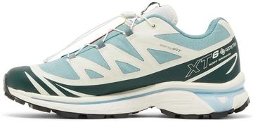 Foto do produto Tênis Salomon XT-6 GORE-TEX Trellis Ponderosa Pine