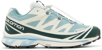 Foto do produto Tênis Salomon XT-6 GORE-TEX Trellis Ponderosa Pine
