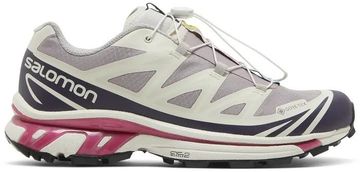 Foto do produto Tênis Salomon XT-6 GORE-TEX Quail Moonscape