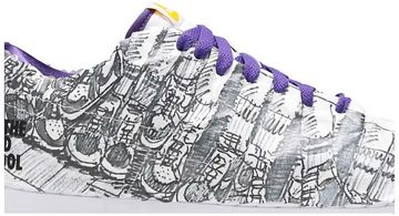 Foto do produto Tênis Nike Dunk Low Flip The Old School