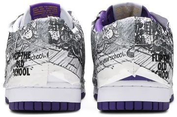 Foto do produto Tênis Nike Dunk Low Flip The Old School