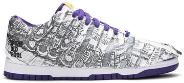 Foto do produto Tênis Nike Dunk Low Flip The Old School